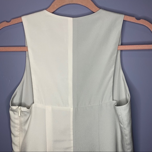 Alexander Wang for Uniqlo Color Block Dress XS - Picture 10 of 12